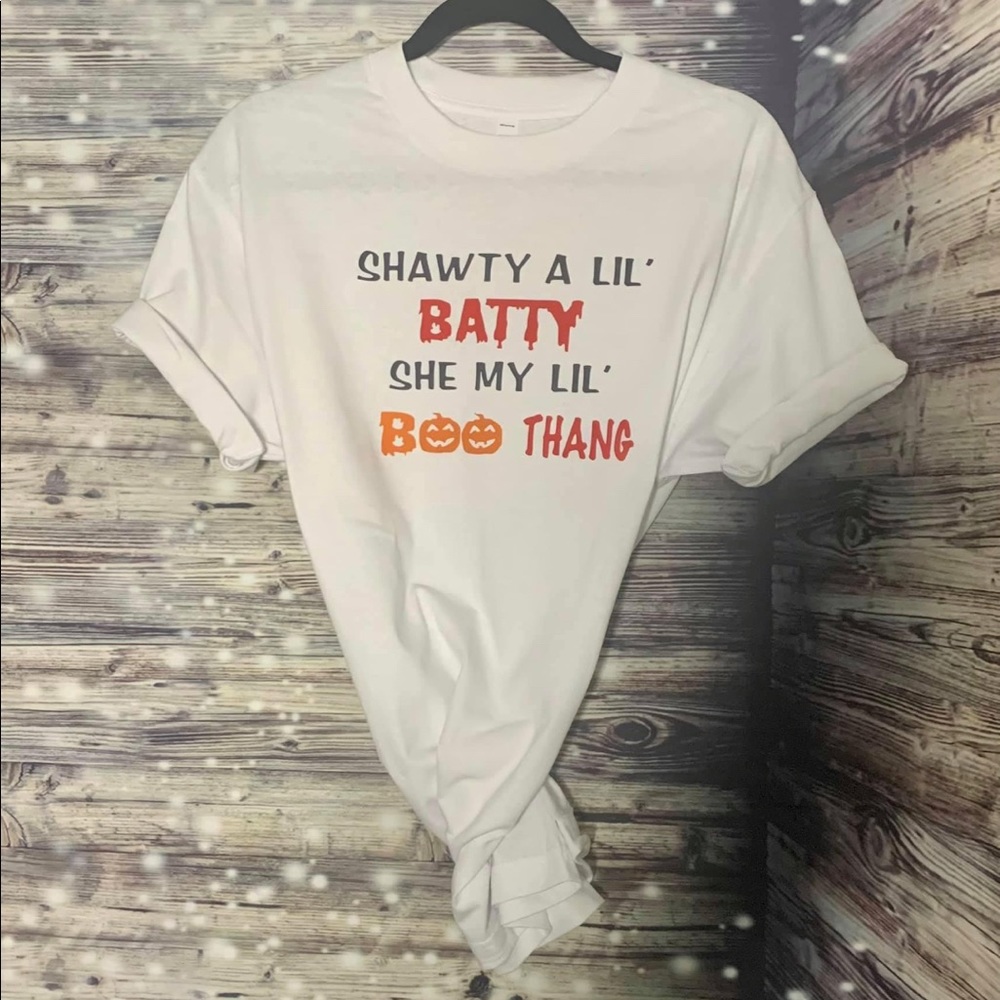 Shawty a little Batty Tee
